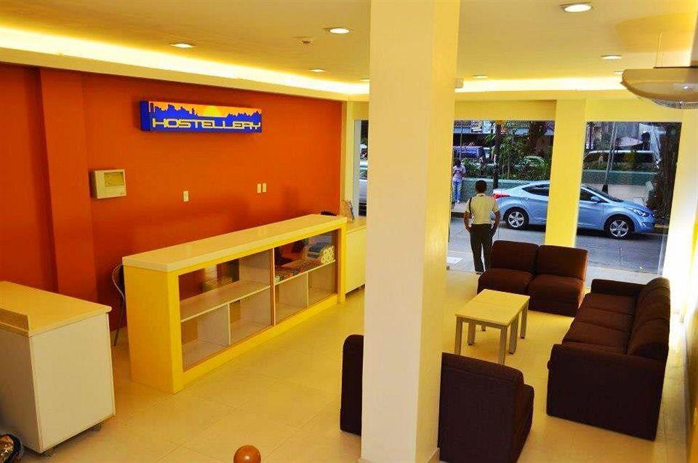 Hostellery Manila Exterior foto