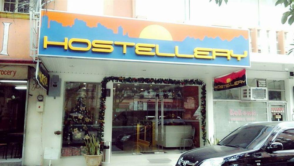 Hostellery Manila Exterior foto