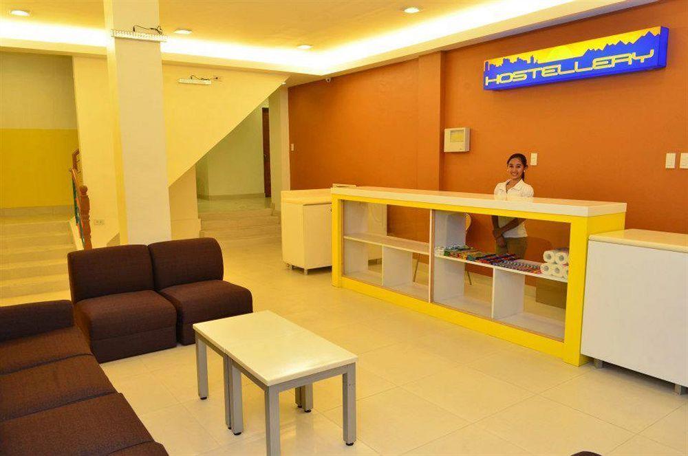 Hostellery Manila Exterior foto